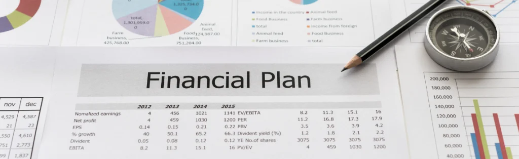 plan financiero
