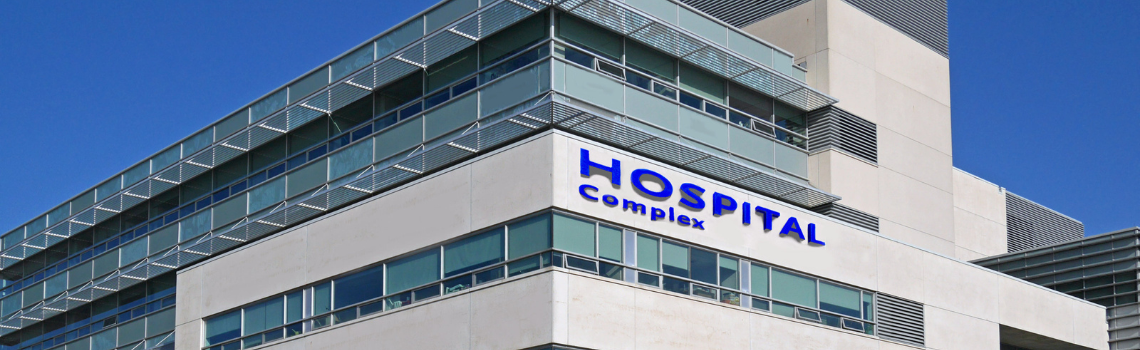 hospitales privados 2024