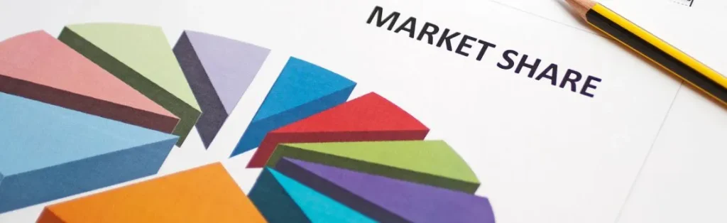 market share