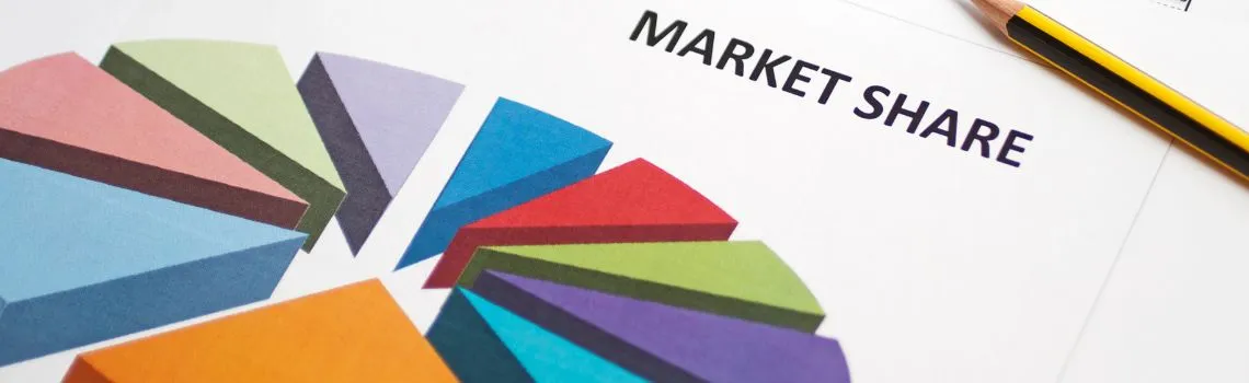 market share