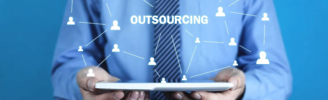 Outsourcing de procesos de negocio