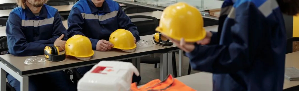 Seguridad y salud laboral