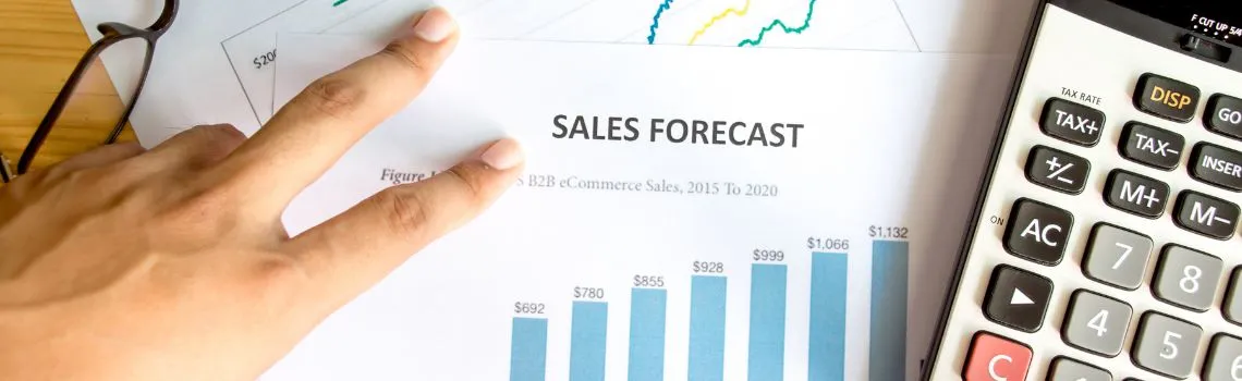 Forecast de ventas