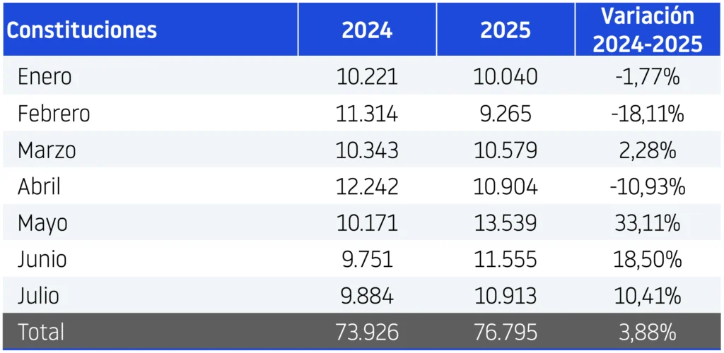 Constituciones 2024-2025