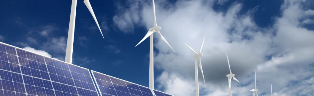Energías renovables