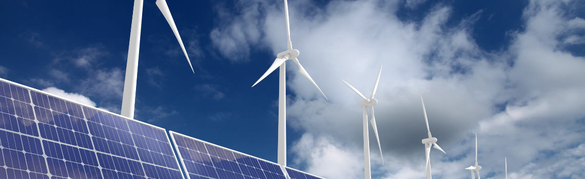 Energías renovables