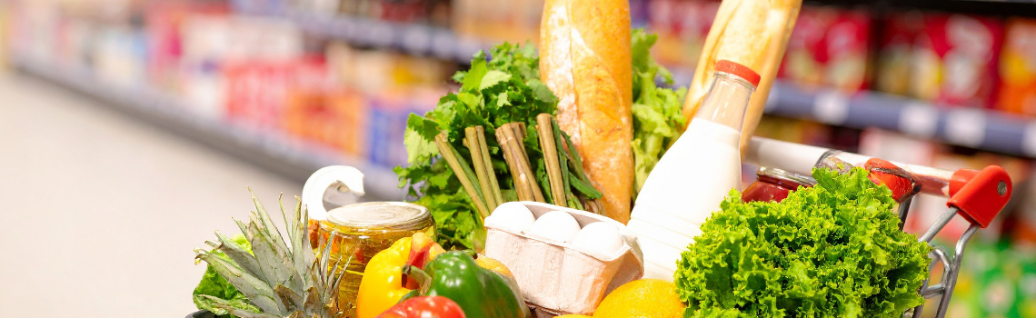 Mercado Distribución Alimentaria 2025