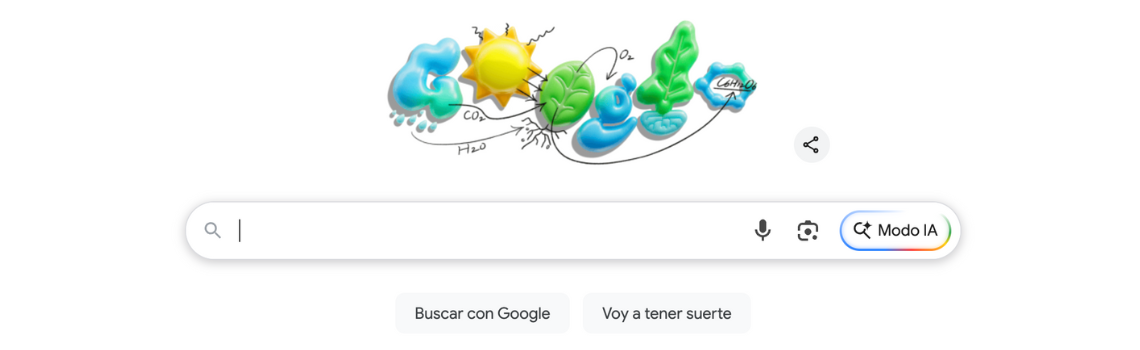 Búsquedas Google 2025