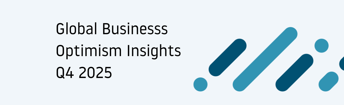 Global Business Optimism Insights Q4 25