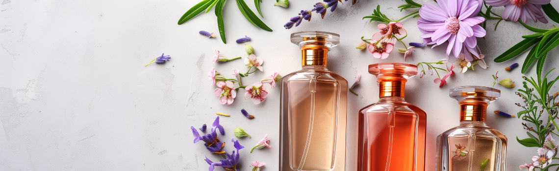 Perfumería y cosmética 2025