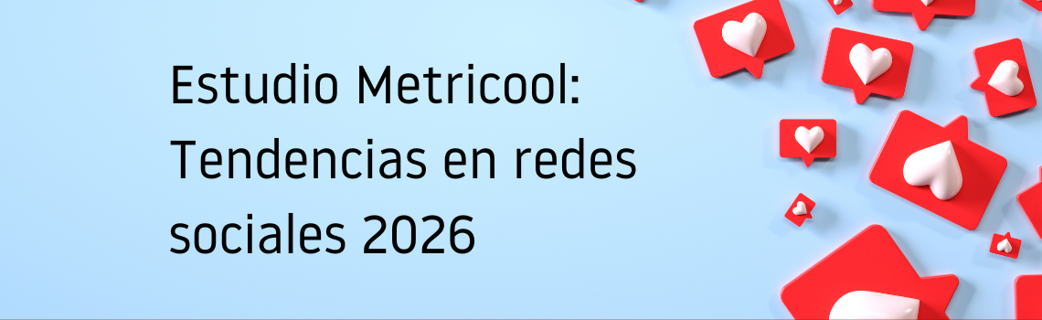 Tendencias RRSS 2026