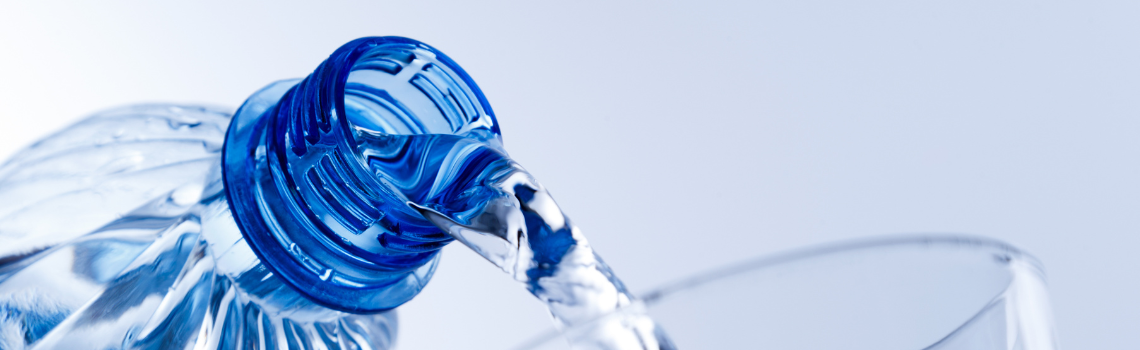 Distribución de agua 2025