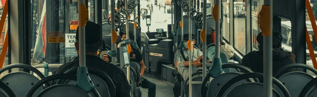 SECTOR DE TRANSPORTE URBANO