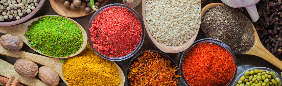 Cabecera de Aditivos para la Industria Alimentaria