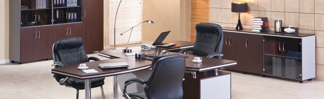Mueble de Oficina 2026