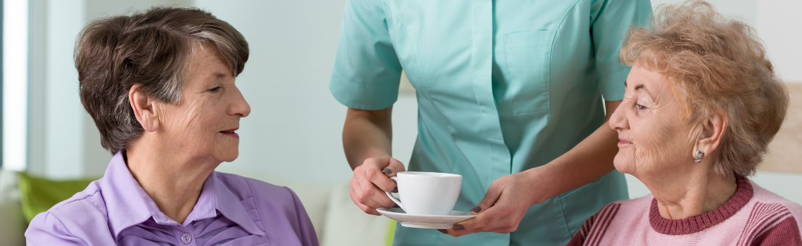 Residencias para la Tercera Edad