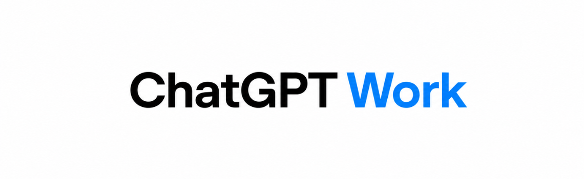 Chat GPT Work
