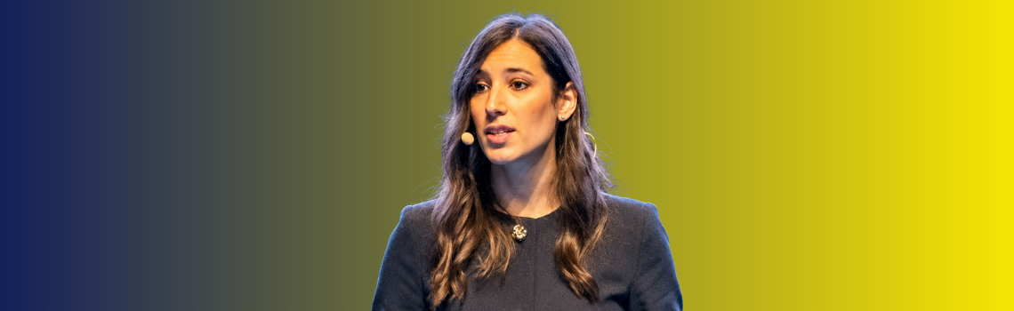 Entrevista a Tamara Revuelta (Michelin)