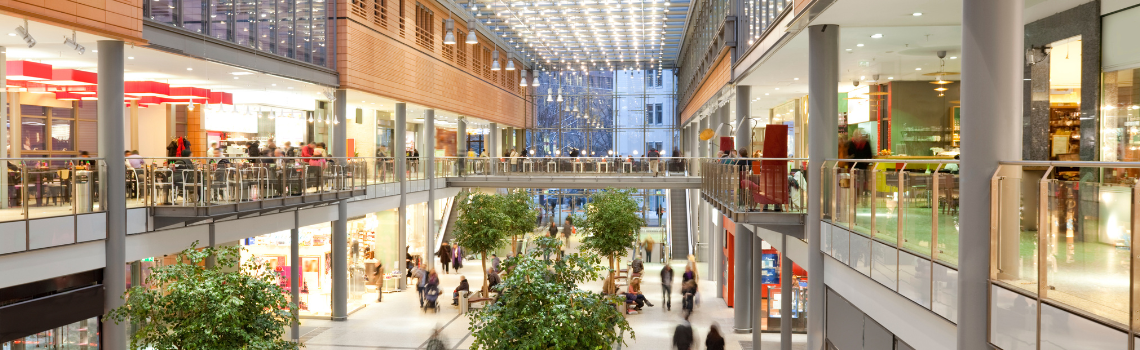 Centros Comerciales