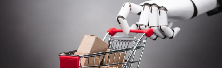 Agentic commerce