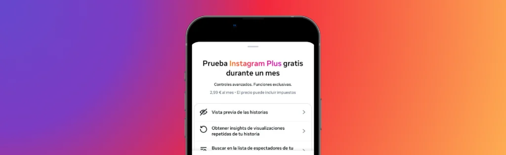 Instagram Plus