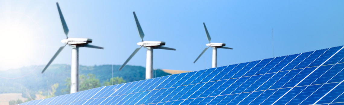 Energías Renovables