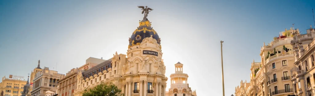 Ranking autonómico empresas Madrid