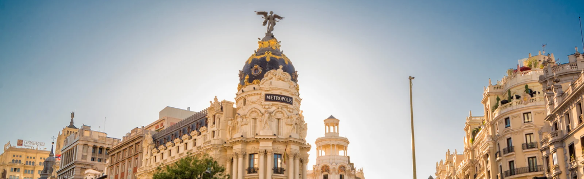 Ranking autonómico empresas Madrid